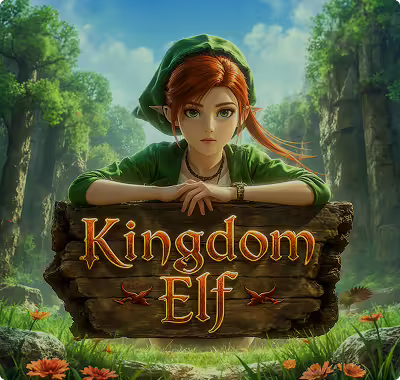 kingdom elf